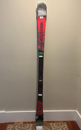 Unisex 2026 Rossignol 149 cm Racing Hero Athlete JR SL Pro Skis Without Bindings (New)