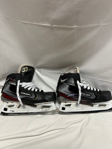Pro Return Bauer Vapor 2X Pro Goalie Skates