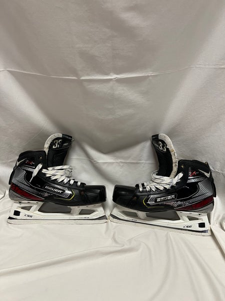 Pro Return Bauer Vapor 2X Pro Goalie Skates