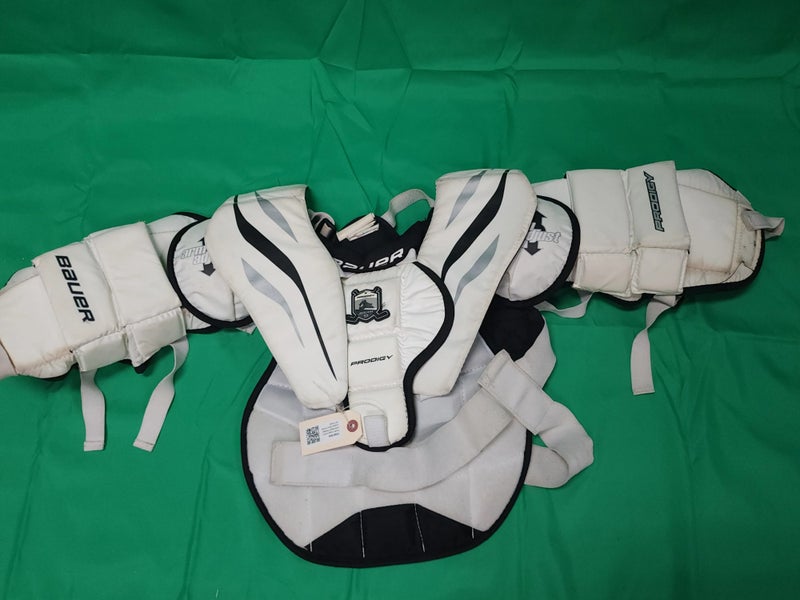 Bauer Prodigy Goalie Chest Protector | Youth Large/Extra Large