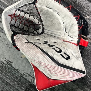 CCM EFlex 6 Goalie Glove | Senior  Regular