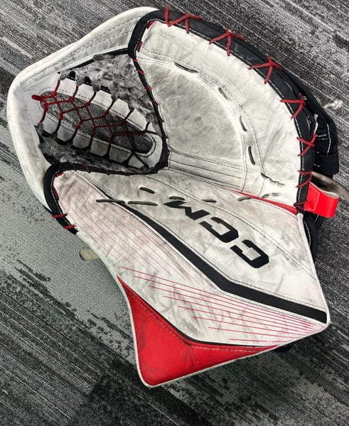 CCM EFlex 6 Goalie Glove | Senior  Regular