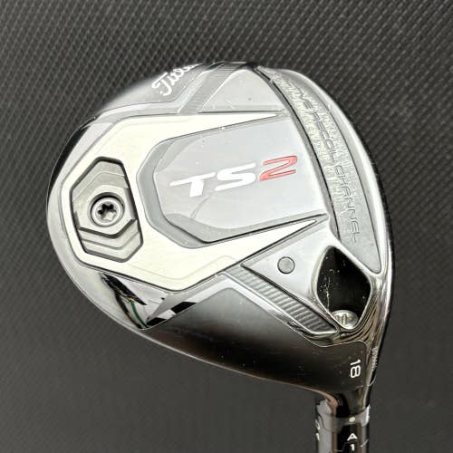 TITLEIST TS2 5 WOOD (18 DEGREE)