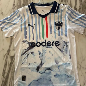 Monterrey x KidSuper 25/26 Special Addition Home Jersey