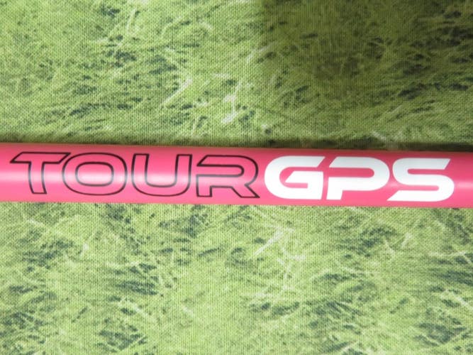 KBS TOUR GPS 120 PINK 370 Putter Shaft 38" Uncut