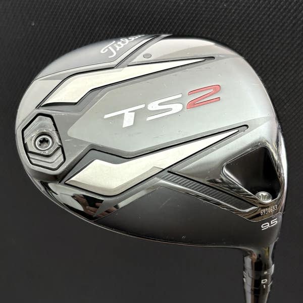 TITLEIST TS2 DRIVER (9.5 DEGREE) | SidelineSwap | Buy and Sell on