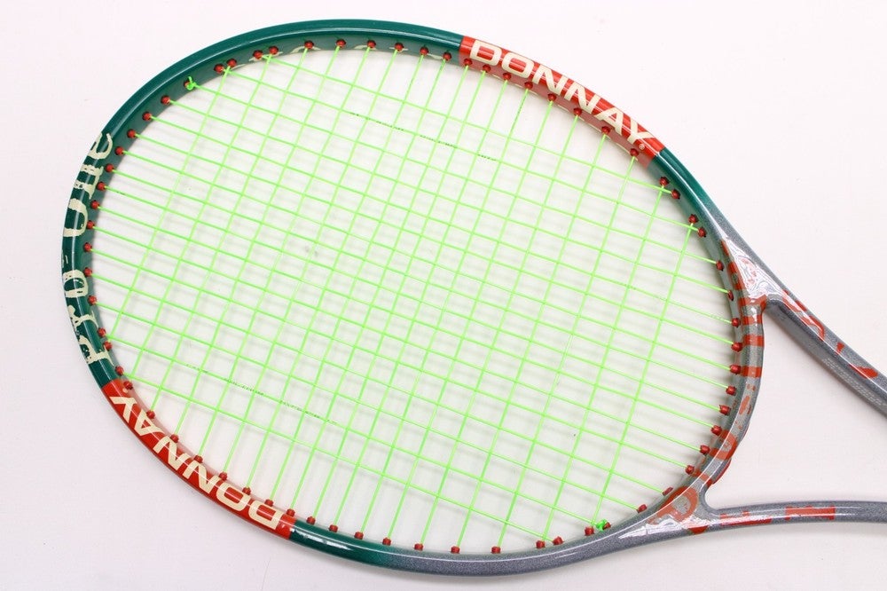 Raquette Donnay Pro One GT 97 - Xenecore Quad Core, Modèle Rare, état Correct