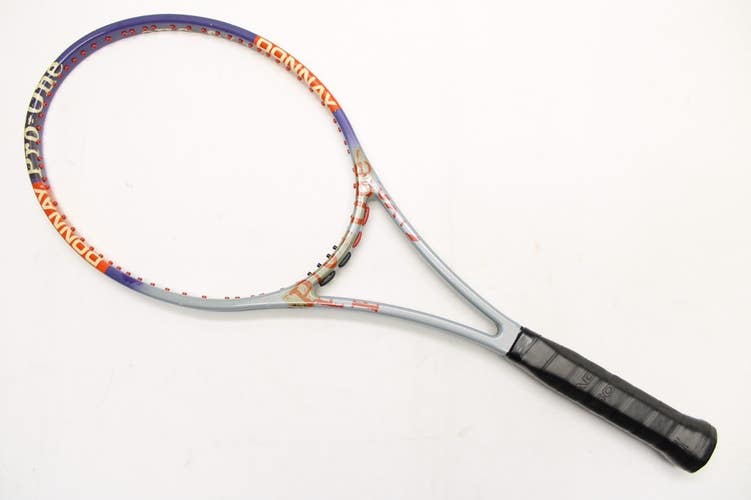 *USED* DONNAY PRO ONE INTERNATIONAL TENNIS RACQUET (4 3/8) FROM A COLLECTOR