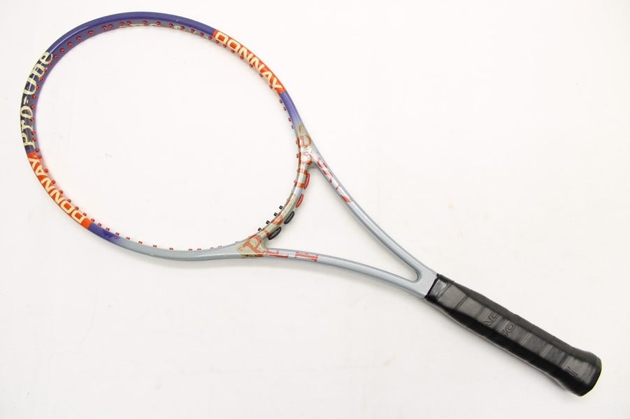 *USED* DONNAY PRO ONE INTERNATIONAL TENNIS RACQUET (4 3/8) FROM A COLLECTOR