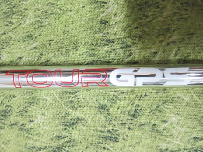 KBS TOUR GPS 120 CHROME 370 Putter Shaft 38" Uncut