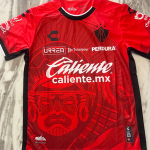 2024/25 Atlas x METZICAN Third Jersey Edition