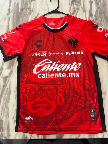 2024/25 Atlas x METZICAN Third Jersey Edition