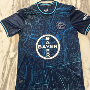 2024/2025 Leverkusen Special Edition Football Jersey