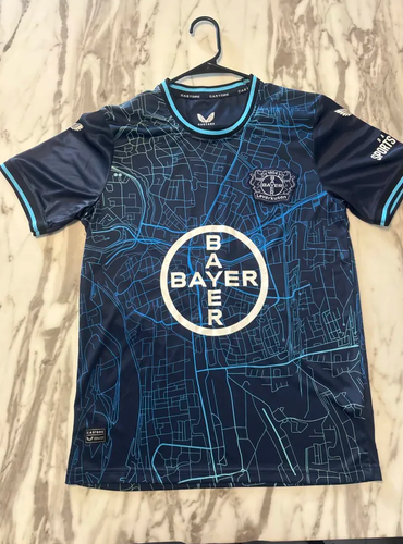 2024/2025 Leverkusen Special Edition Football Jersey