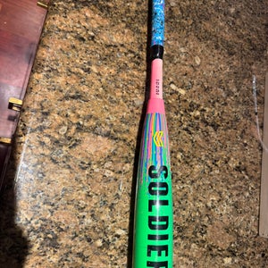 Tank Composite USSSA Certified Bat (-10) 17 oz 27" (Used)