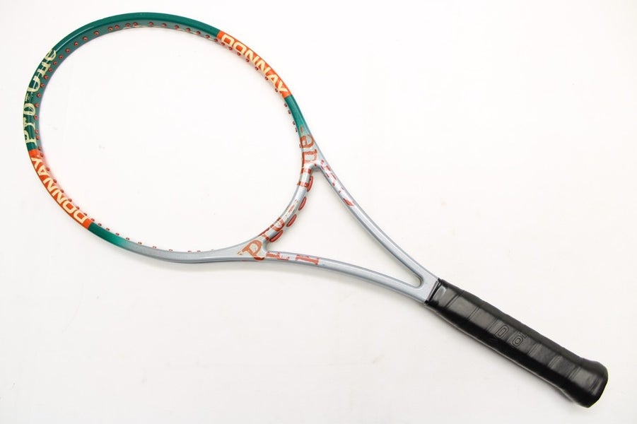 *USED* DONNAY PRO ONE INTERNATIONAL TENNIS RACQUET (4 3/8) FROM A COLLECTOR