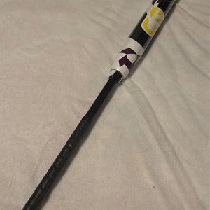 2025 DeMarini CF -10 Fastpitch Softball Bat WBD2550010 32in/22oz