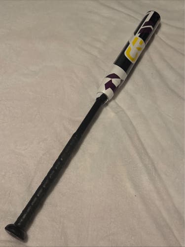 2025 DeMarini CF -10 Fastpitch Softball Bat WBD2550010 32in/22oz