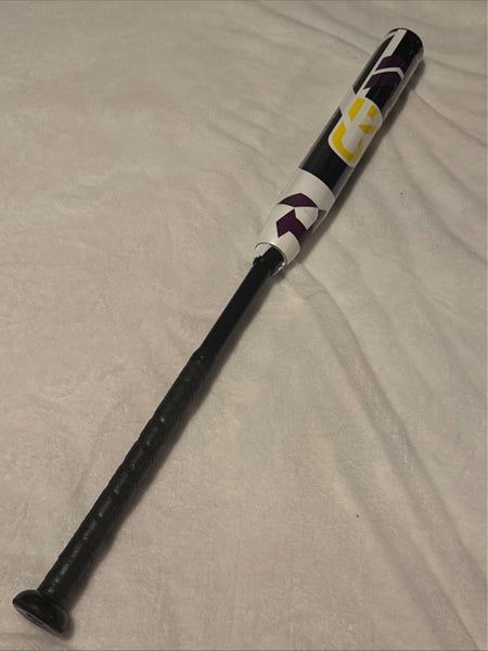 2025 DeMarini CF -10 Fastpitch Softball Bat WBD2550010 32in/22oz