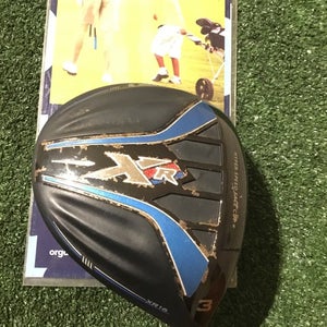 Callaway XR16 3 Fairway Wood Stiff Fujikura Speeder565 FW Evolution Graphite 43