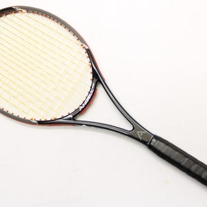 *USED* ANGELL CUSTOM TC97 (16X19) TENNIS RACQUET (4 3/8) FROM A COLLECTOR