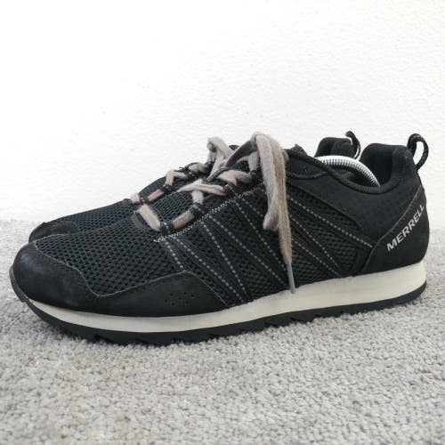 Merrell Alpine Sneakers Mens Size 11 Running Shoes Low Top Black J003263