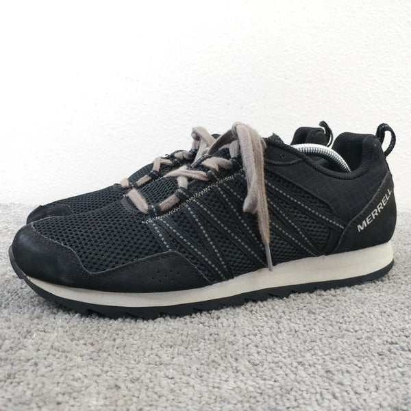 Merrell Alpine Sneakers Mens Size 11 Running Shoes Low Top Black J003263