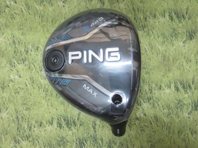 NEW * Ping G440 MAX 21* 7 Wood Head