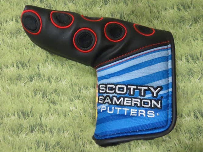 NEW * Cameron BAJA SERAPE Putter Headcover