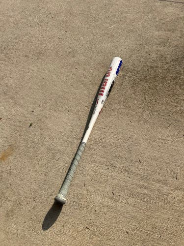 2024 Marucci x DK CATX Alloy BBCOR Certified Bat (-3) 30 oz 33" (New)