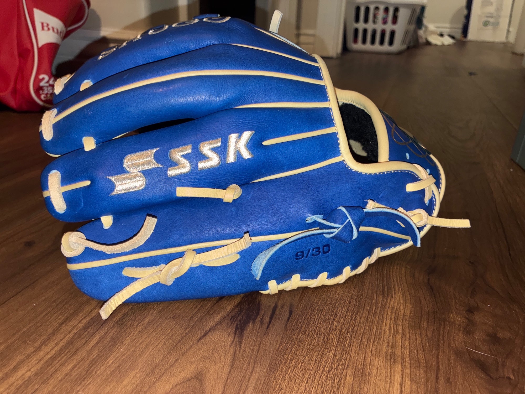 SHUGO × SSK Z PRO マーカス　ストローマン　Stroman SSK shugo 11.75 Marcus stroman glove new | SidelineSwap | Buy and