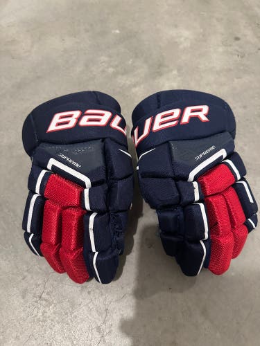 Bauer Supreme 3S Gloves 11" (New)