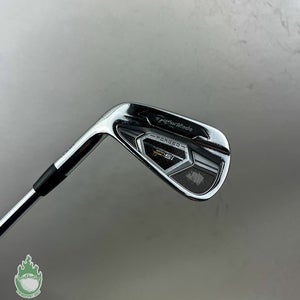 Used LH TaylorMade PSi Forged 6 Iron Modus 120g Stiff Flex Steel Golf Club