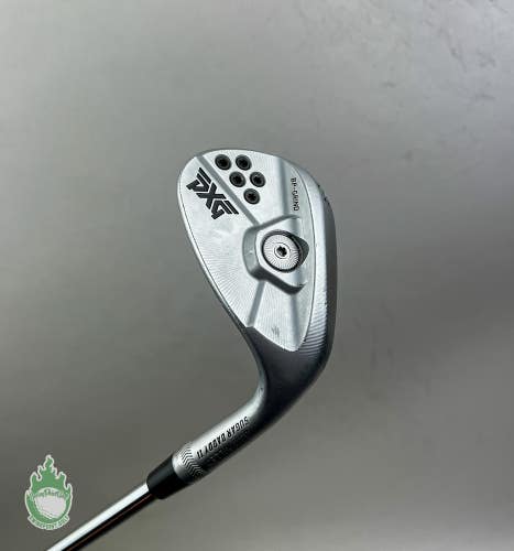 RH PXG 0311 Sugar Daddy II Milled BP Grind Wedge 60*-13 Wedge Flex Steel Golf