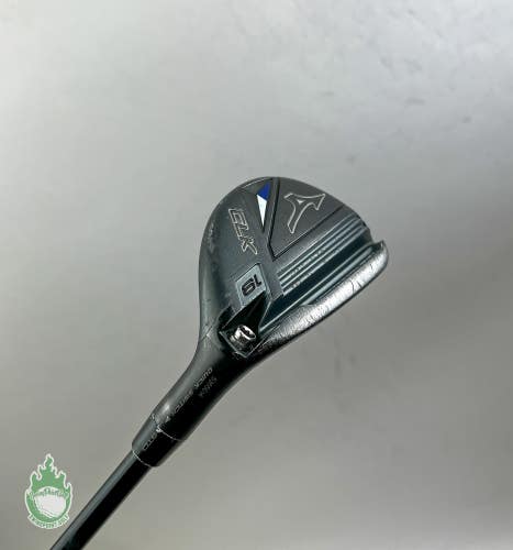 Used Mizuno CLK 3 Hybrid 19* Speeder Evolution HB 60g Senior Graphite Golf Club