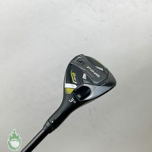 Used RH Ping G430 3 Hybrid 19* Kali'li 80g X-Stiff Flex Graphite Golf Club