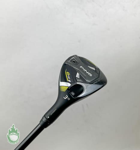 Used RH Ping G430 3 Hybrid 19* Kali'li 80g X-Stiff Flex Graphite Golf Club