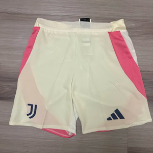 Juventus 25/26 Away Soccer Shorts SMALL