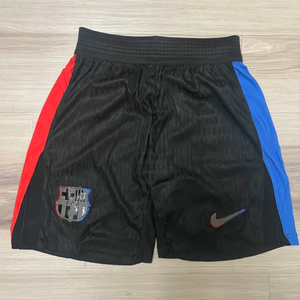 FC Barcelona 24/25 Away Soccer Shorts SMALL