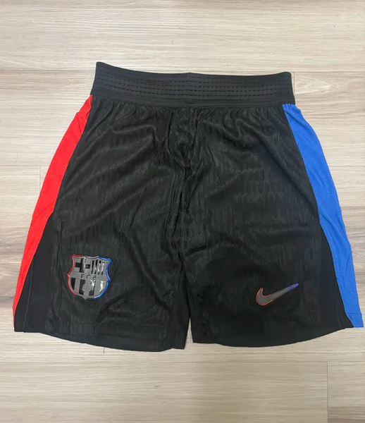 FC Barcelona 24/25 Away Soccer Shorts SMALL