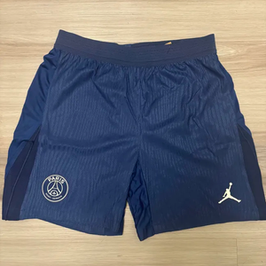 PSG 25/26 Blue Away Soccer Shorts MEDIUM