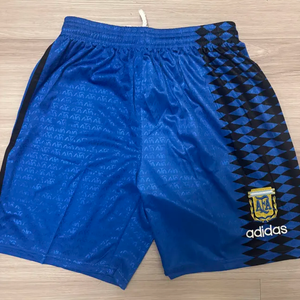 Argentina Retro 1994 Soccer Shorts MEDIUM