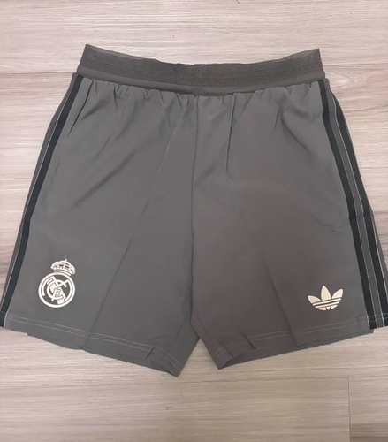 Real Madrid 24/25 Away Soccer Shorts MEDIUM