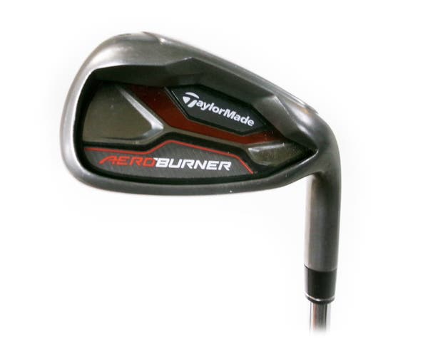 TaylorMade AeroBurner Single 8 Iron REAX Steel High Launch 88 Regular Flex