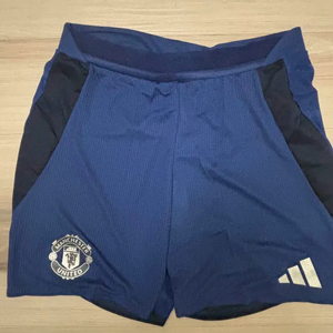 Man United 25/26 Away Soccer Shorts MEDIUM