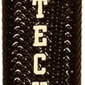 Team Golf NCAA Texas Tech Putter Grip w/ Gel Top Ball Marker (Black) NEW