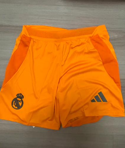 Real Madrid 25/26 Third Soccer Shorts MEDIUM