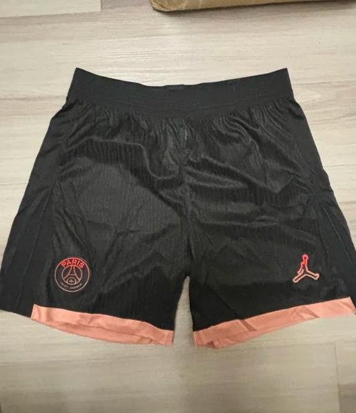 PSG 25/26 Third Soccer Shorts SMALL