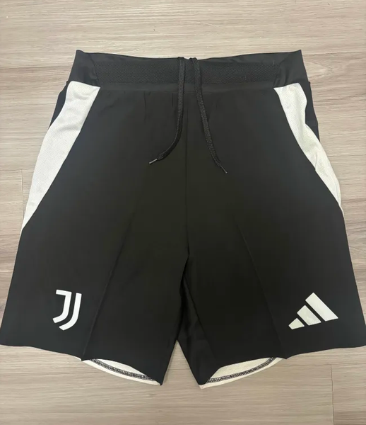 Juventus 25/26 Home Soccer Shorts SMALL