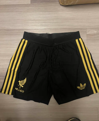 Mexico 25/26 Away Soccer Shorts SMALL